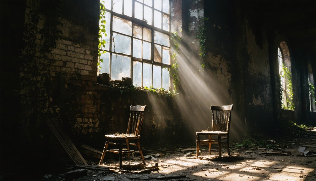 eerie tales from factories