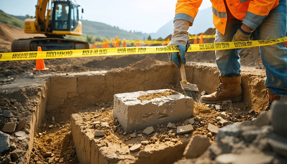 effective archaeological monitoring protocols