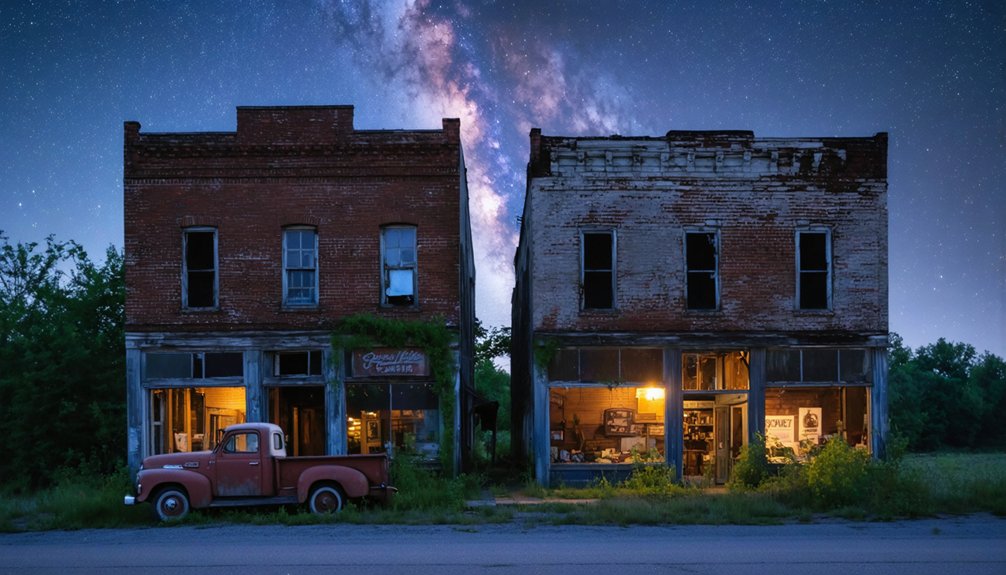 elliot city s submerged history