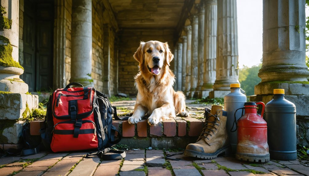 emergency pet supply checklist