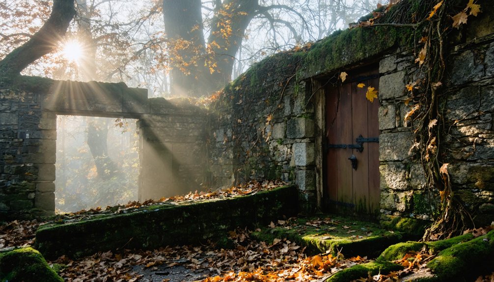 enchanted forest s nostalgic decay