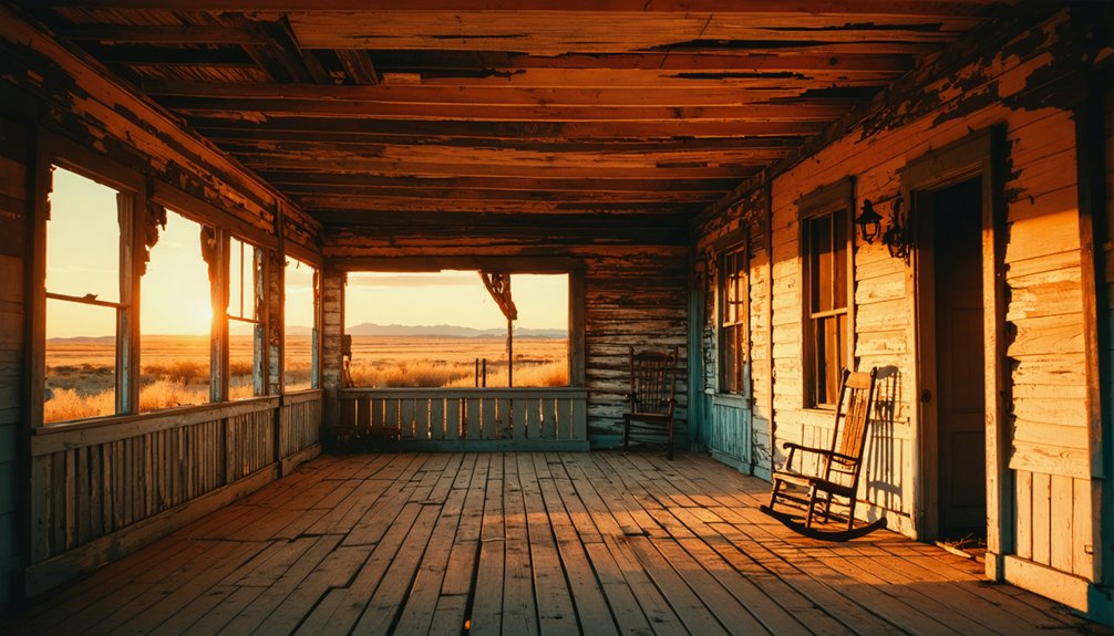 enchanting beauty of decay