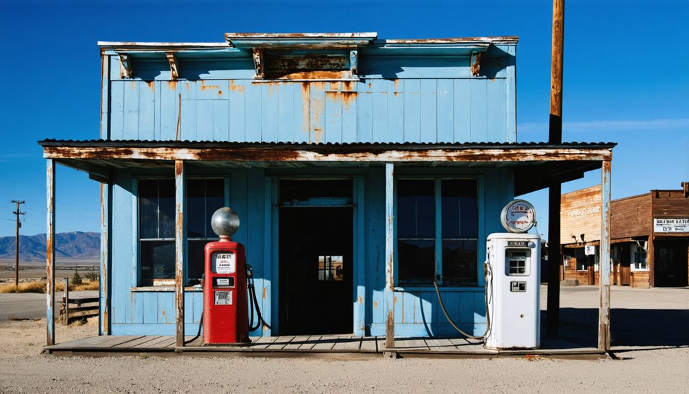 enchanting oregon ghost towns