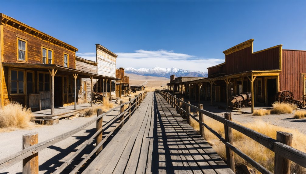 enchanting preserved ghost towns