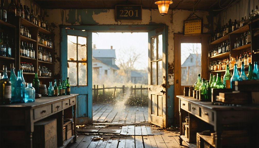 enigmatic abandoned vermont settlement