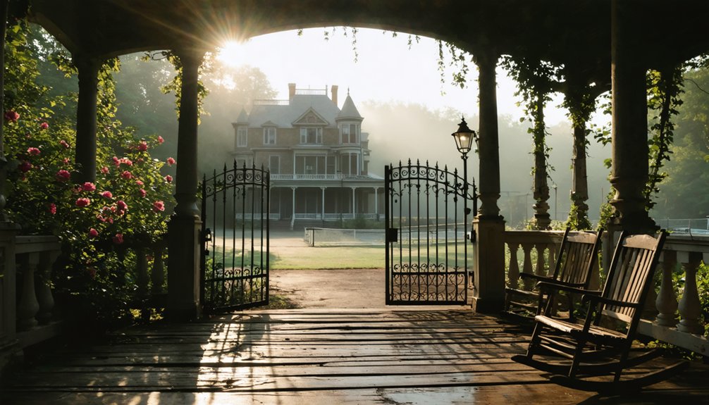 enigmatic resort towns allure