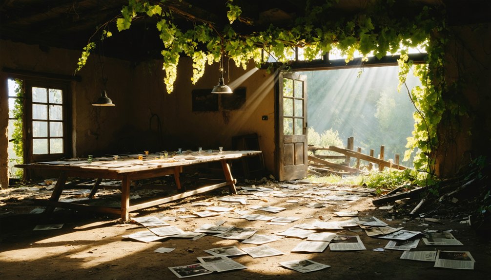 environmental challenges drive collapse