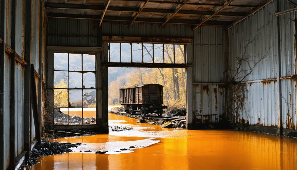 environmental damage from mining