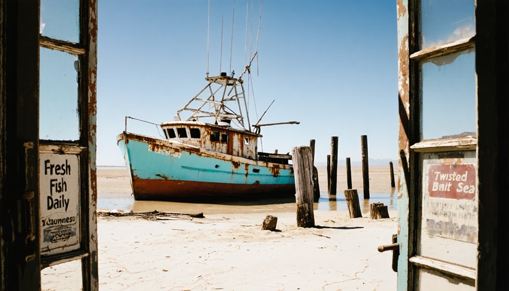 environmental decay and renaissance