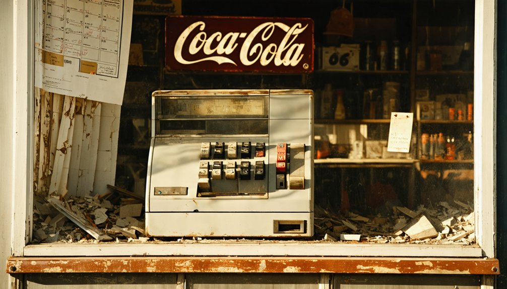 environmental devastation and abandonment