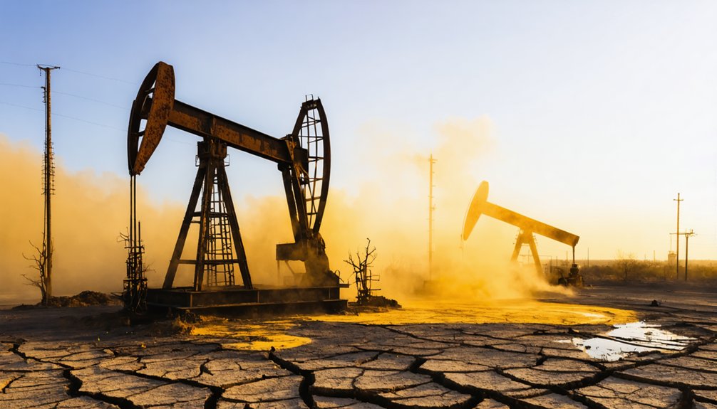 environmental hazards in exploration