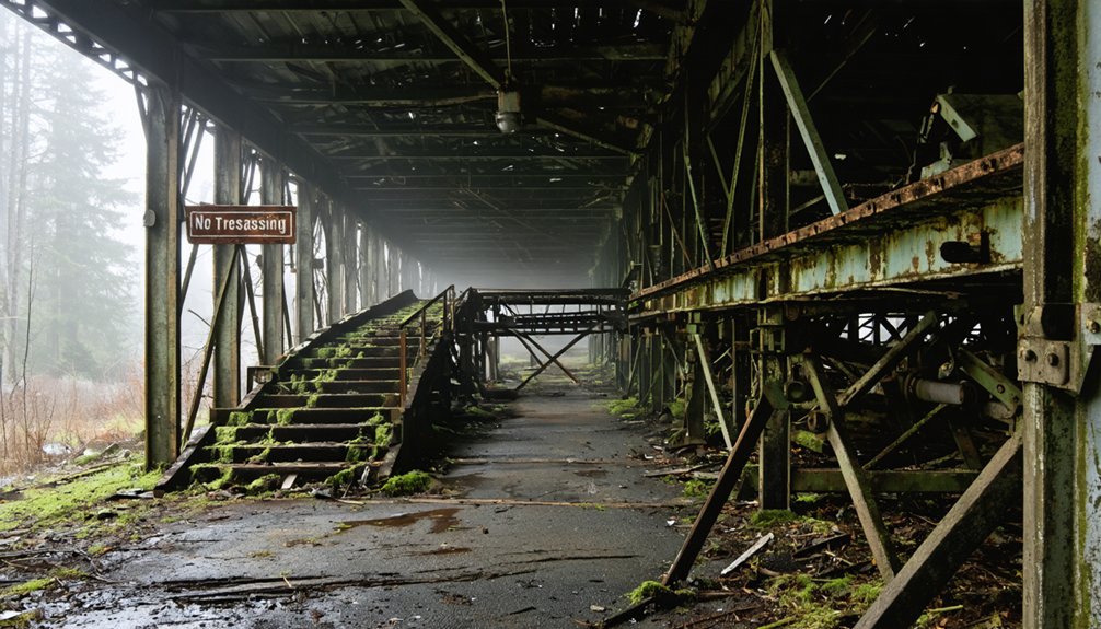 environmental regulations burden logging