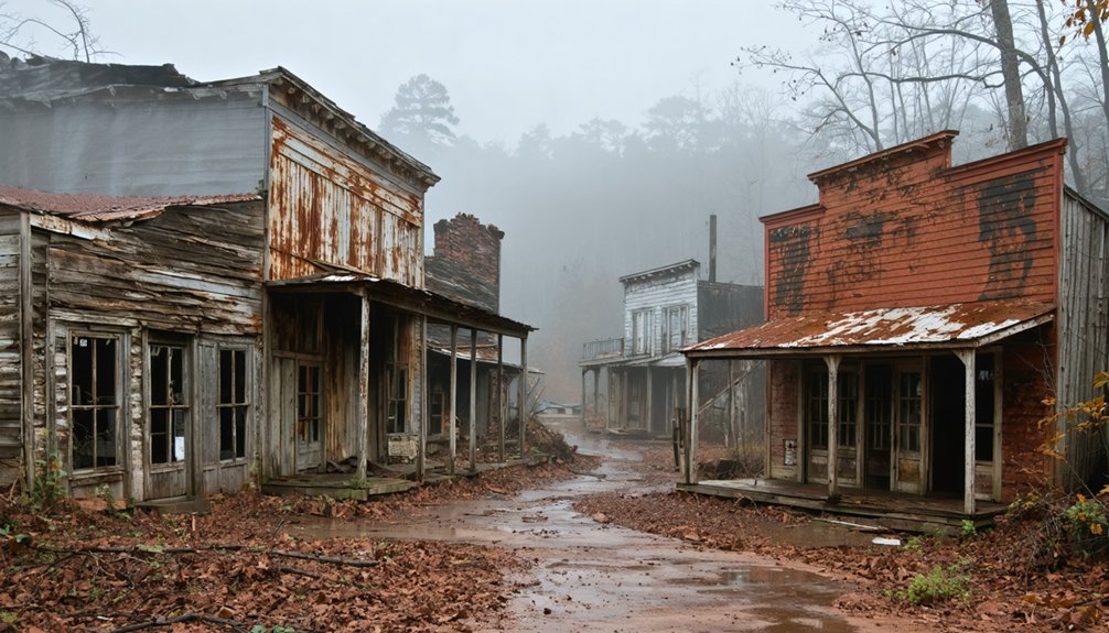erosion from agricultural mismanagement