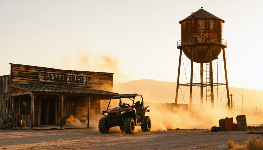 essential atv desert gear