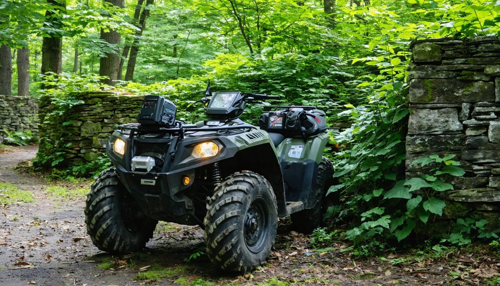 essential atv exploration gear