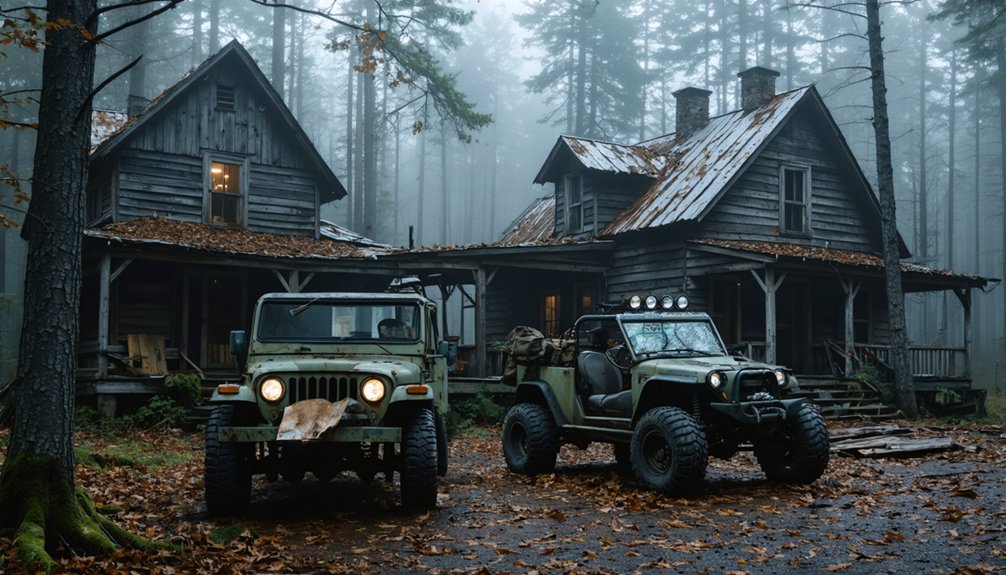 essential gear for exploration