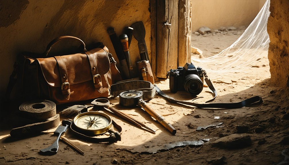 essential ghost town gear