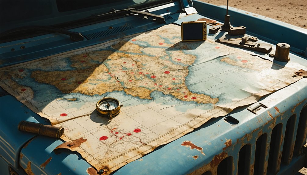 essential navigation for exploration