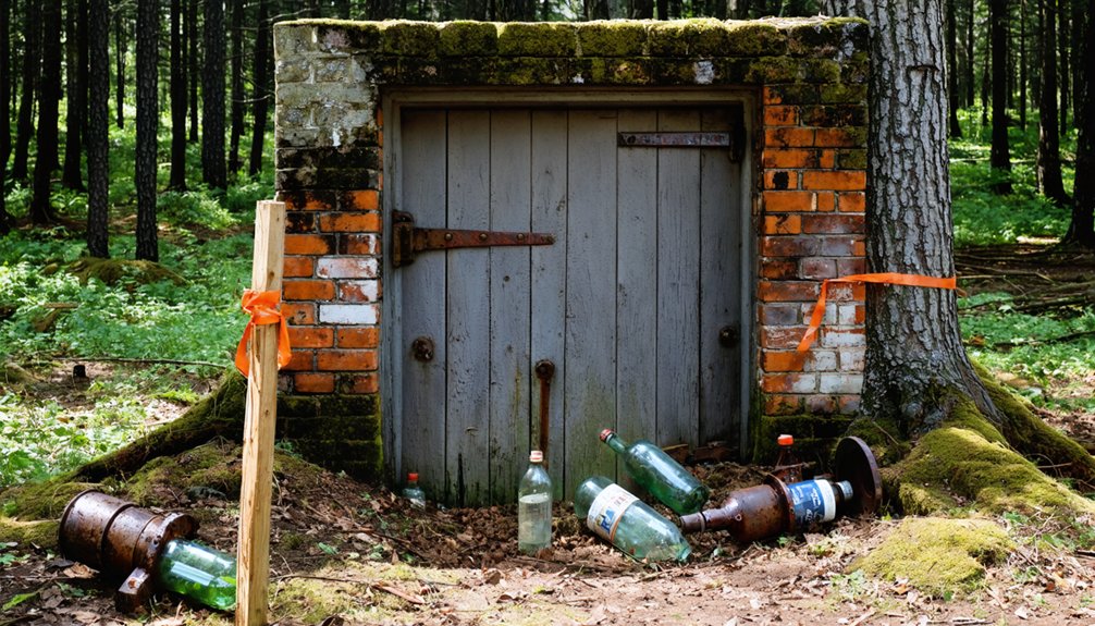 ethical exploration and preservation