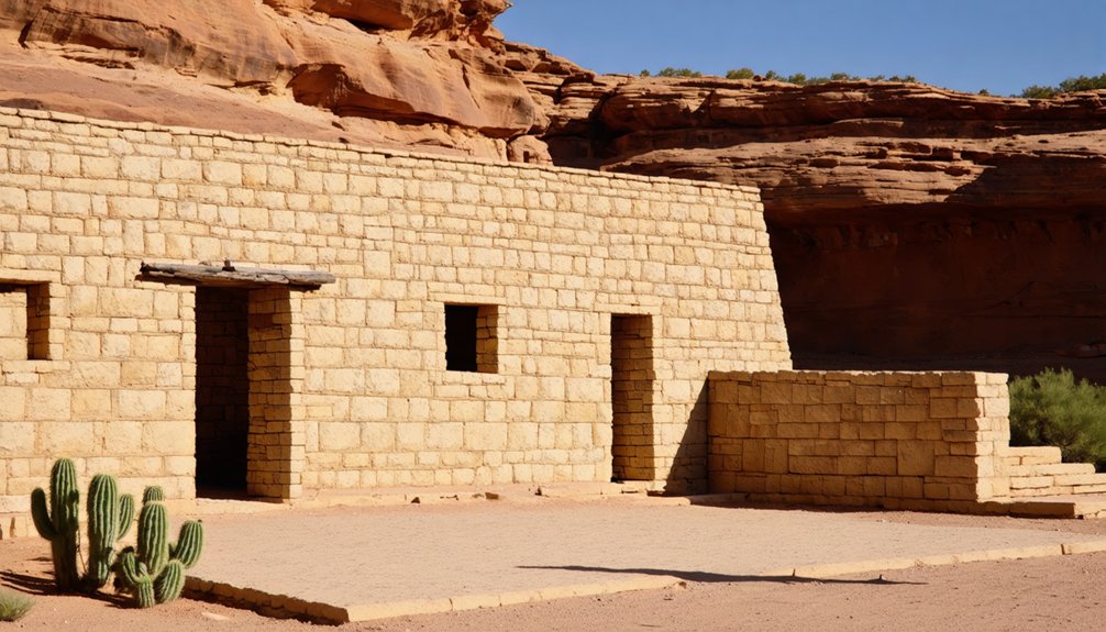 ethical photography at ruins