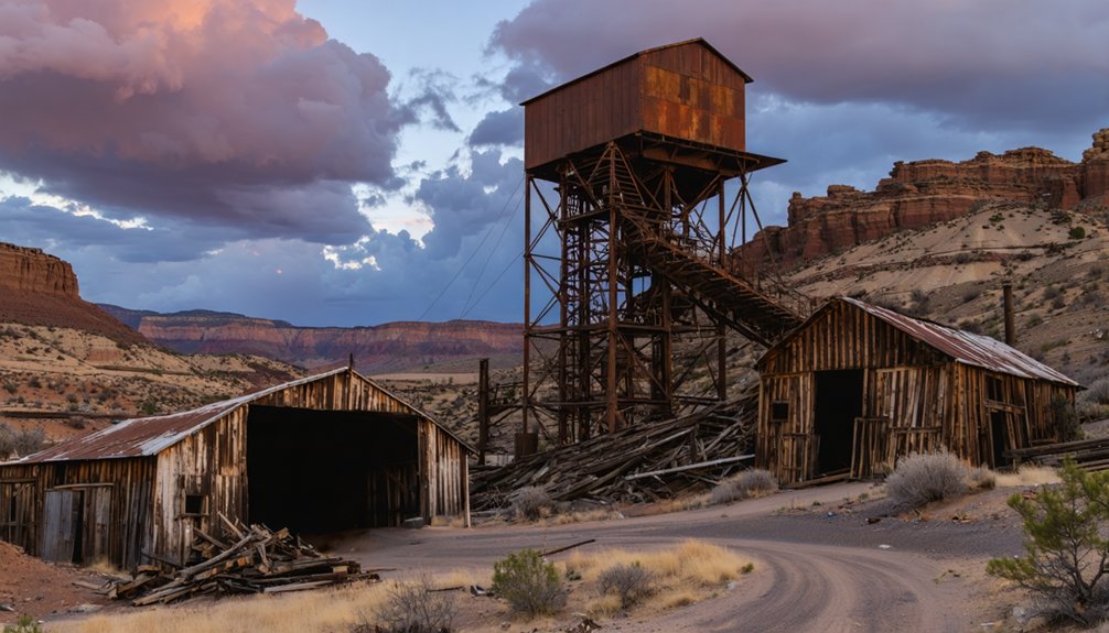 eureka mining disaster tragedy