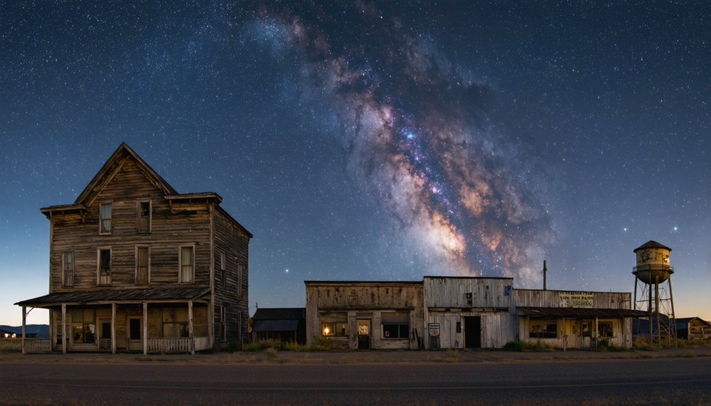 exceptional astrophotography conditions available