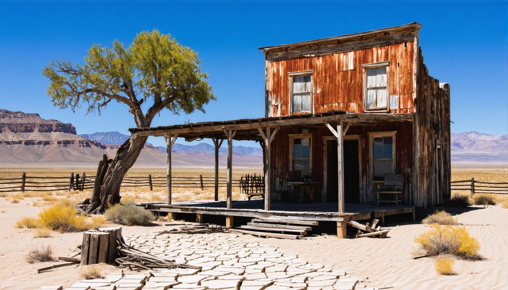 explore arizona s ghost towns