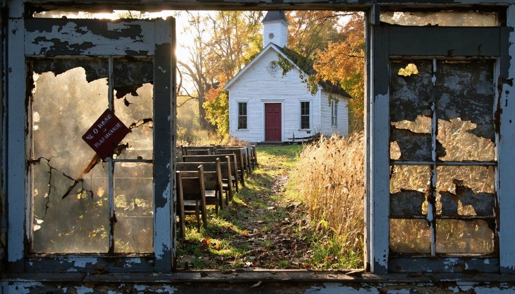 explore ghost towns responsibly