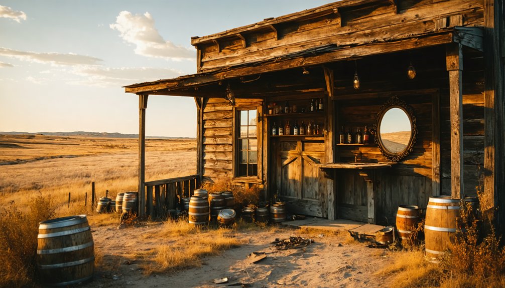 explore ghost towns safely