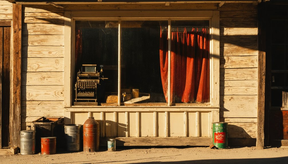 explore historic abandoned towns