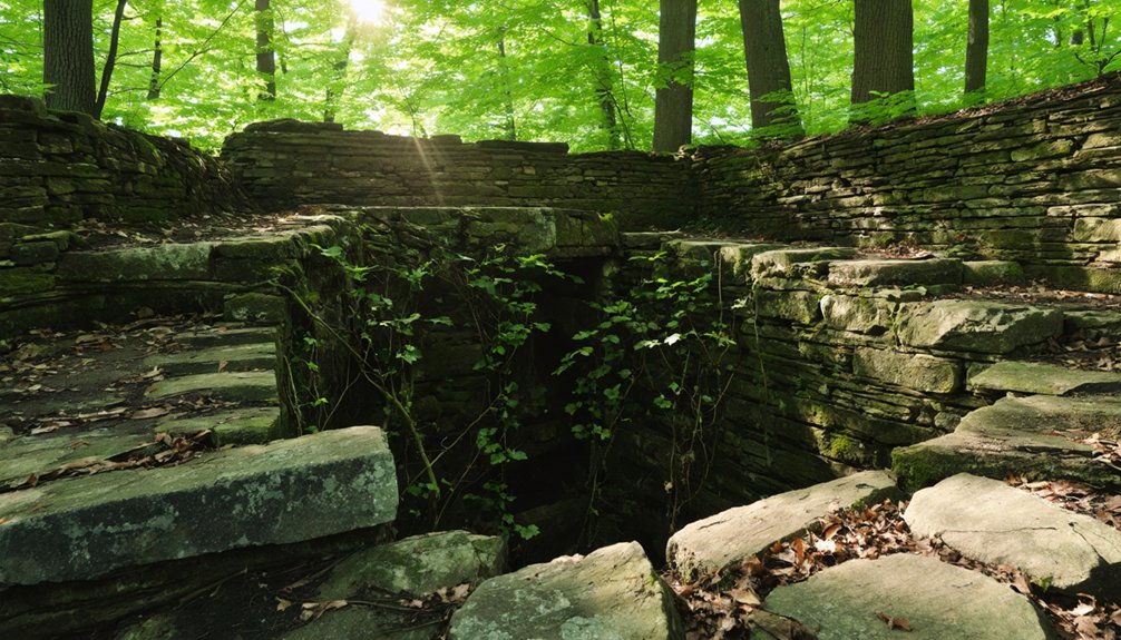 explore historic ghost town