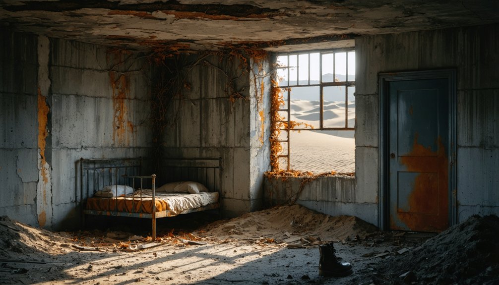 explore historic military locations