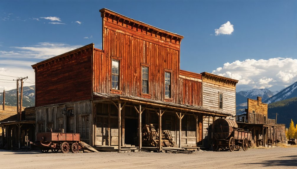 explore historic mining heritage