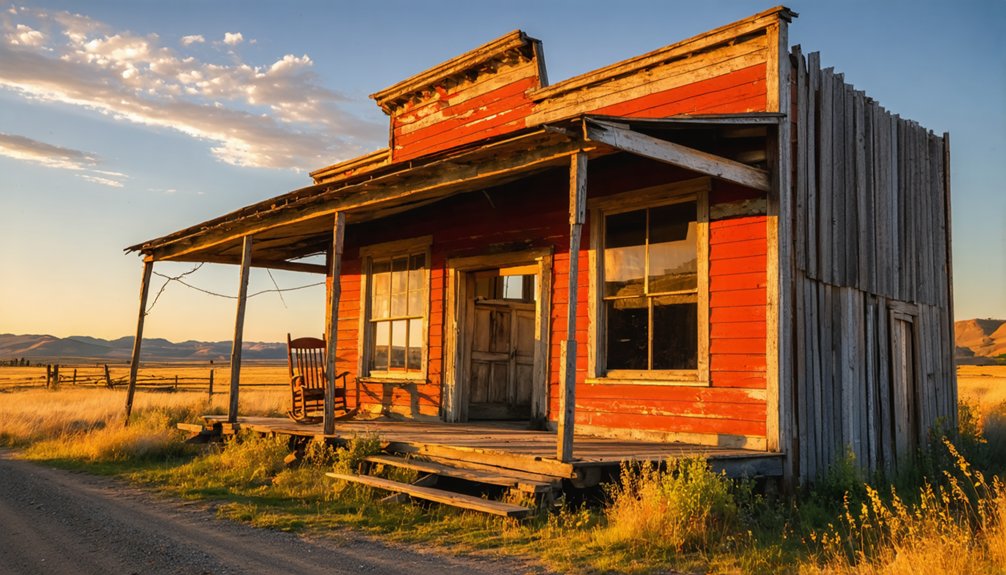 explore historic northwest ghost towns