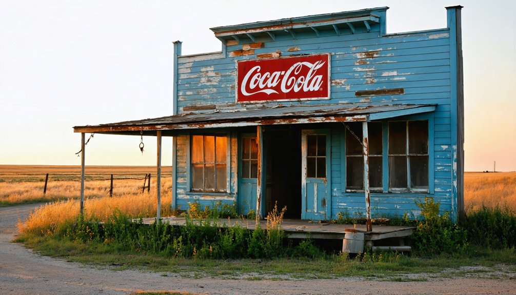 explore kansas ghost towns