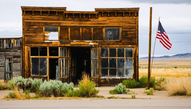 Best Ghost Towns To Visit in Oregon - United States Ghost Towns
