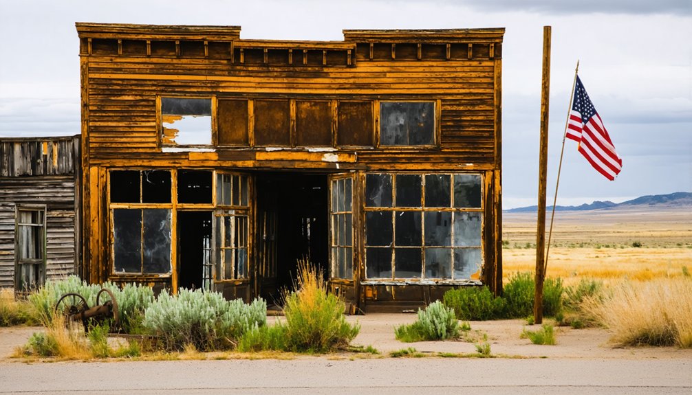 explore oregon s ghost towns