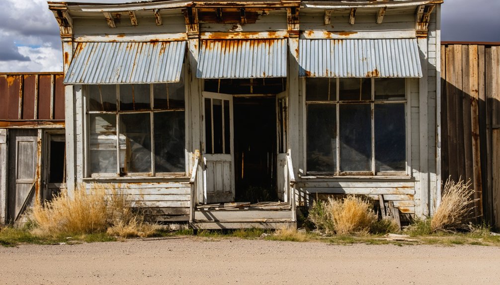 explore oregon s ghost towns