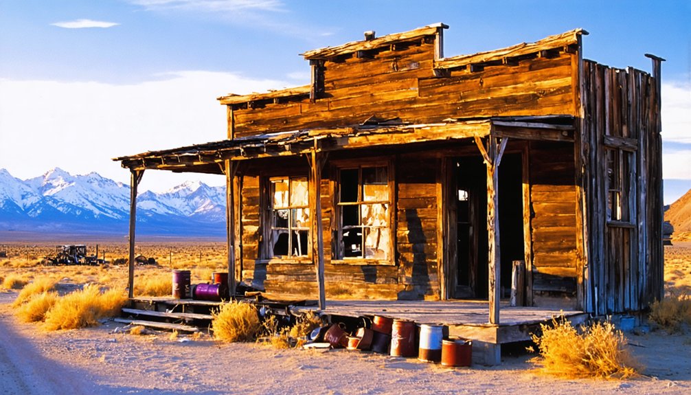 explore western historic towns