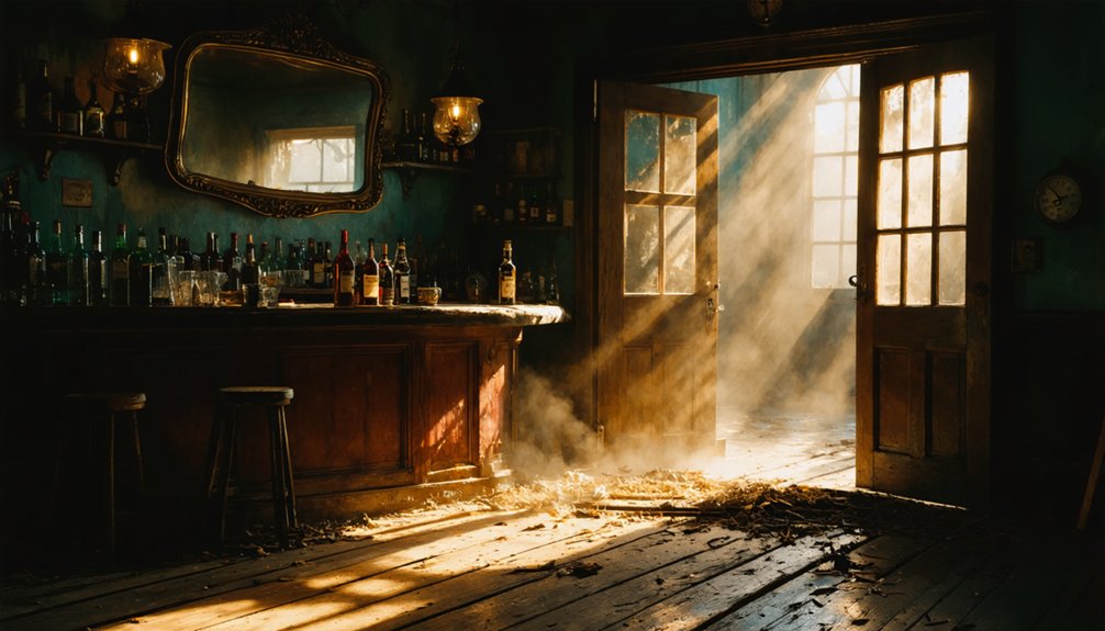 exploring abandoned towns south dakota