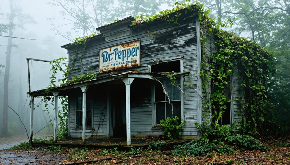 exploring appalachian ghost towns