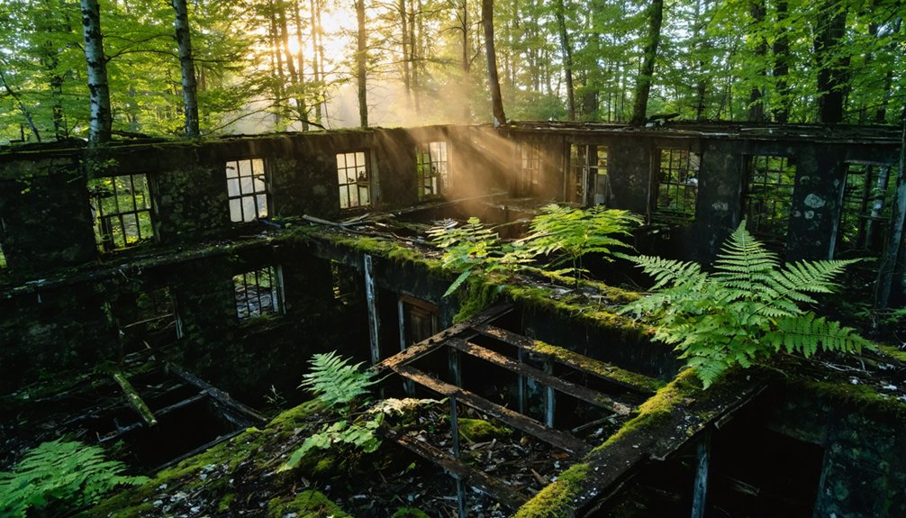 exploring askwith s logging heritage