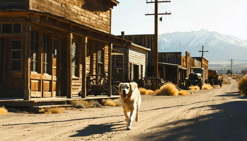 exploring california s ghost towns