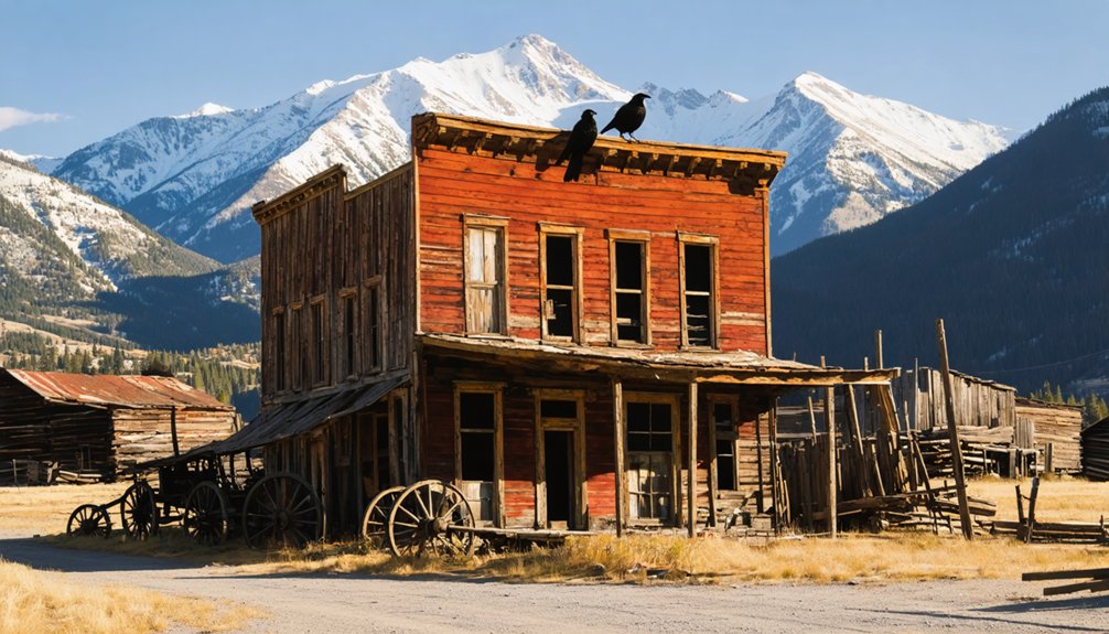 exploring colorado s abandoned towns