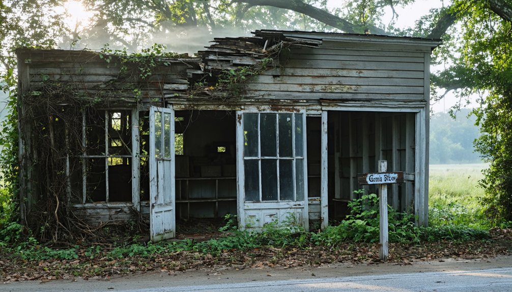 exploring ghost towns responsibly