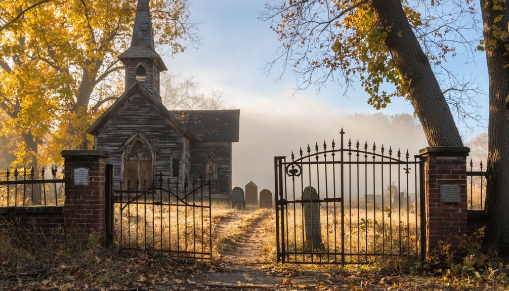 exploring intriguing ghost towns