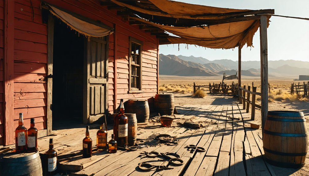 exploring las vegas ghost towns