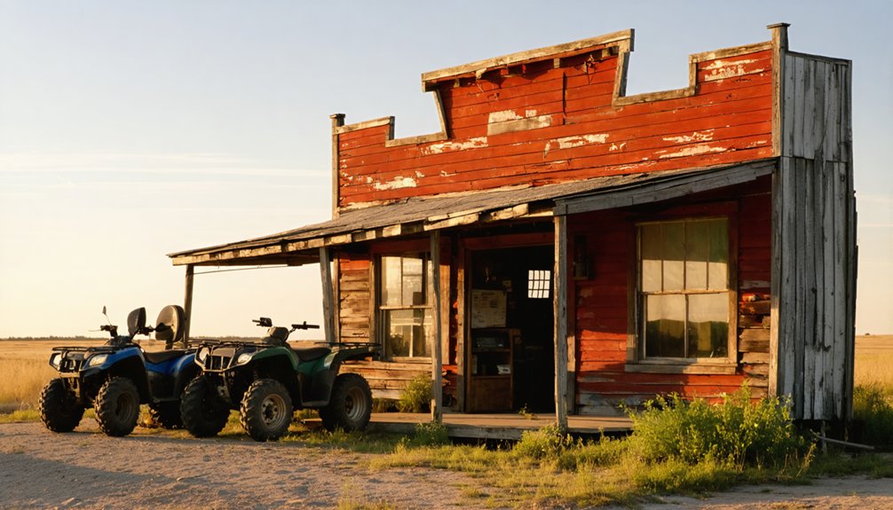 exploring marmarth s abandoned structures