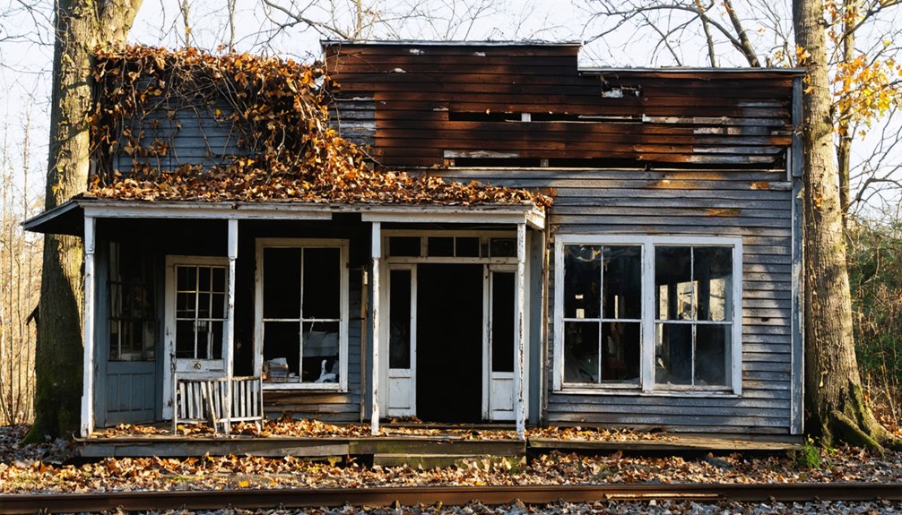 exploring maryland s abandoned towns