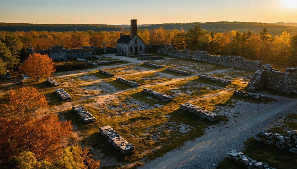 exploring massachusetts historic ghost towns